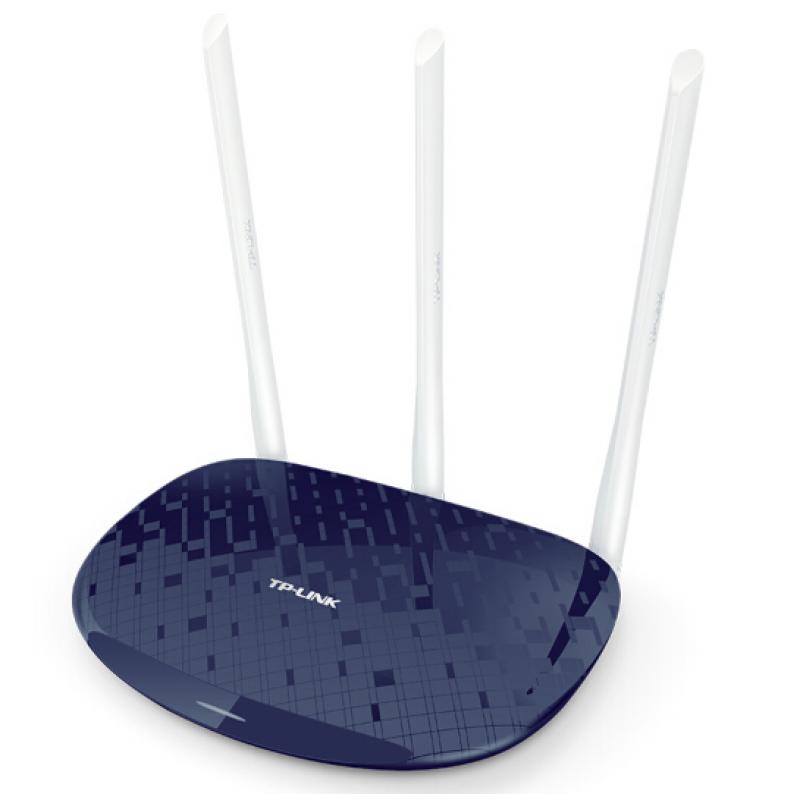 TP-LINK TL-WR886N 450M无线路由器