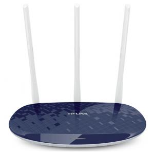 TP-LINK TL-WR886N 450M无线路由器