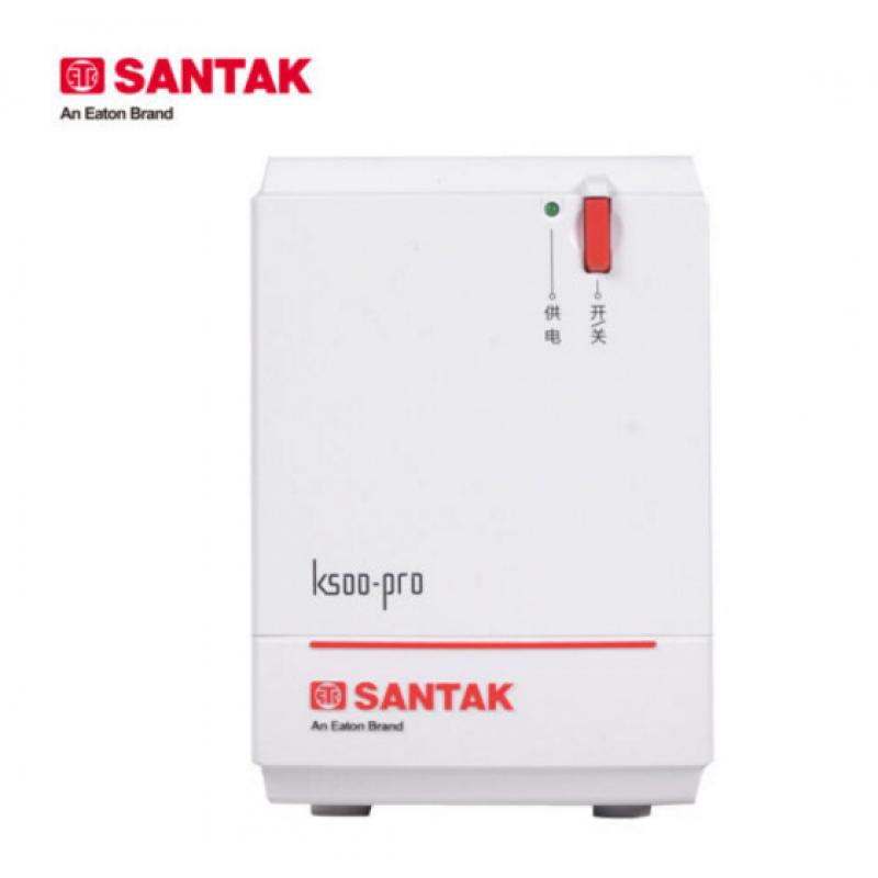 山特(SANTAK) UPS 不间断电源K500/300W 延时约20分钟后备式