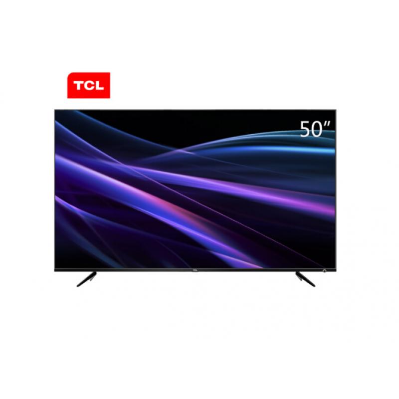 王牌(TCL）4K超清 4.8mm金属超窄边 人工智能LED超薄液晶电视机