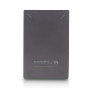 联想(Lenovo） F309 黑色移动硬盘2TB