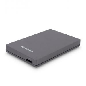 联想(Lenovo） F309 黑色移动硬盘2TB