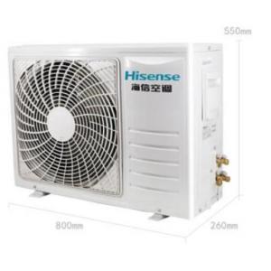 海信(Hisense） KFR-26GW/03-N2（1N29）  壁挂式空调