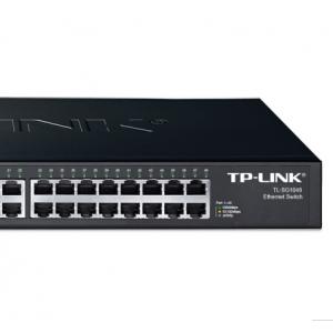 普联(TP-LINK） TL-SG1048 48口全千兆非网管交换设备