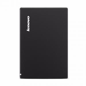 联想(Lenovo) USB3.0 移动硬盘F308 黑色2TB