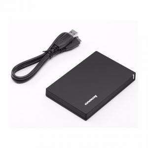 联想(Lenovo) USB3.0 移动硬盘F308 黑色2TB