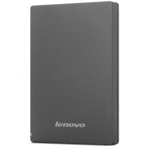 联想(Lenovo） F309 黑色移动硬盘1TB