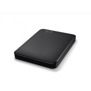 西部数据(WD) WDBUZG0020BBK 2TB USB3.0 移动硬盘