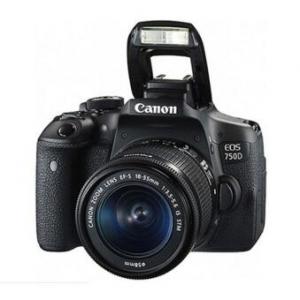 佳能(Canon）EOS-750D...