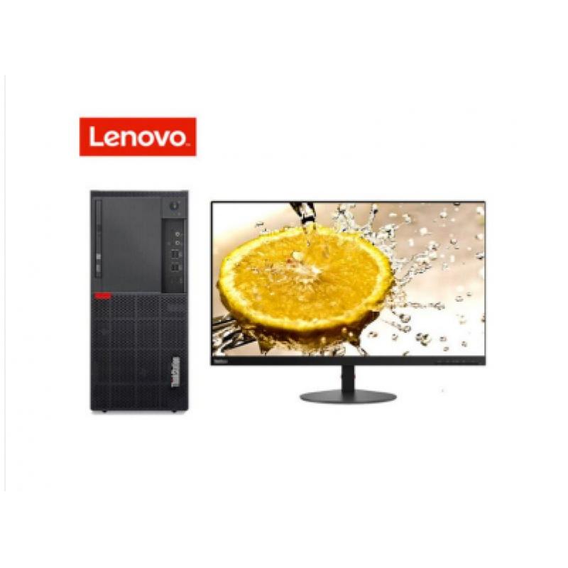 联想(Lenovo）P318 (I3-7100/4G/1T/无光驱/集显/19.5英寸显示器）台式电脑*