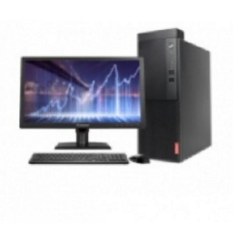 联想(Lenovo）启天M410-B069(C)（i3-6100/B250/4GB/1TB/DVD刻录/180W ES/PS2键盘/USB鼠标/云教室/21.5宽屏低蓝光）台式计算机