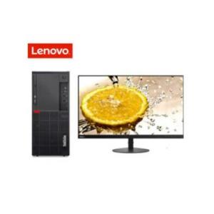 联想（Lenovo）ThinkStation P318 台式计算机（I3-7100/4GB/1TB/无光驱/集显） 标配19.5英寸显示器