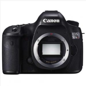 佳能(Canon）EOS-5DSR 单反照相机 机身（7天包换）照相机