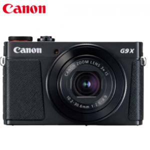 佳能（Canon）PowerShot G9X 数码照相机（主机+16G内存+相机包）#