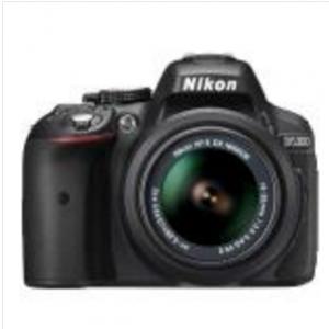 尼康(Nikon）D5300单反套...