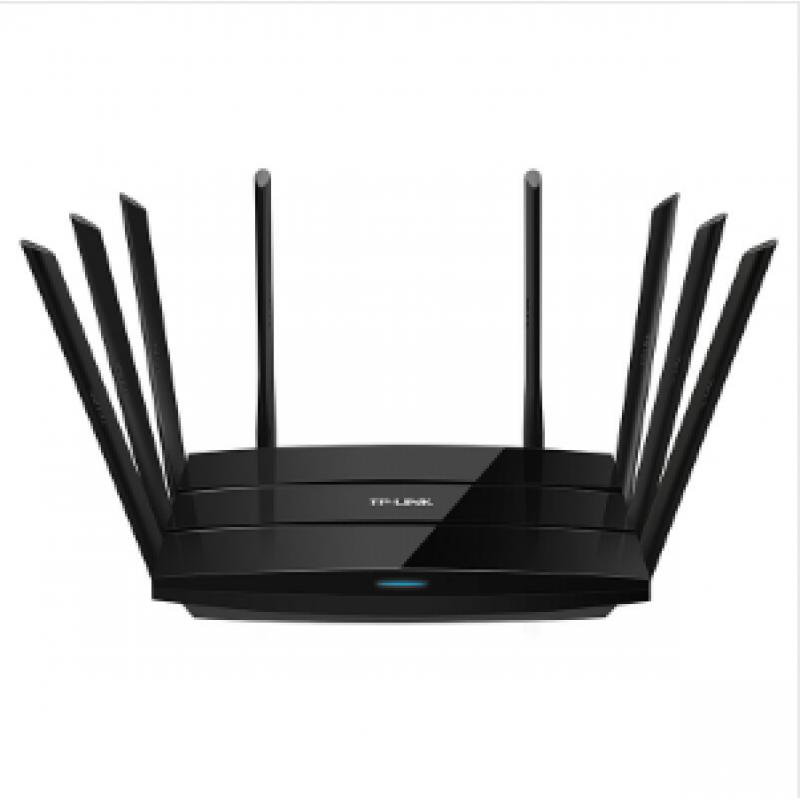 TP-LINK   TL-WTR9200 2600M智能11AC三频千兆无线路由器 光纤宽带大户型穿墙