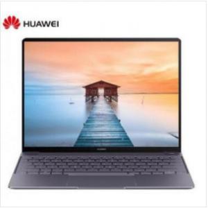 （华为）HUAWEI MateBook X系列 W09C 13英寸轻薄笔记本电脑 流光金（I5/8GB/512GB）*