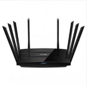 TP-LINK   TL-WTR9200 2600M智能11AC三频千兆无线路由器 光纤宽带大户型穿墙