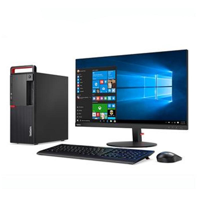 联想(Lenovo）ThinkCentre M910t-D746 (I7-7700/8G/1T/DVDRW/2G独显) 服务器 （配19.5寸显示器）