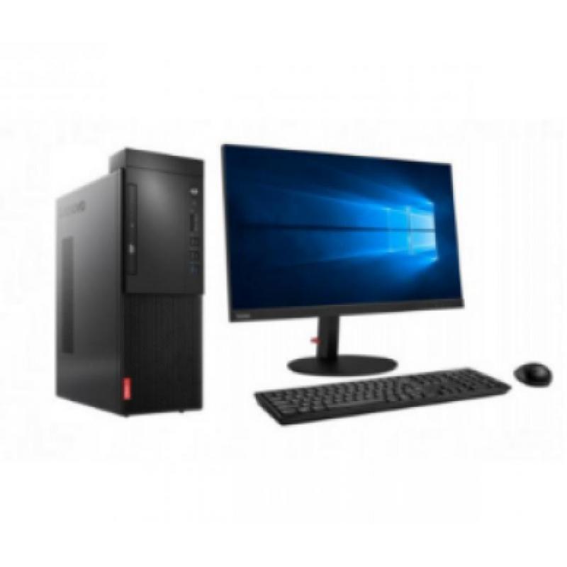 联想(Lenovo）启天 M420-N070 （ I5-8500/4G/1TB/DVD/物理隔离卡/集显/标配21.5LED) 台式计算机 -