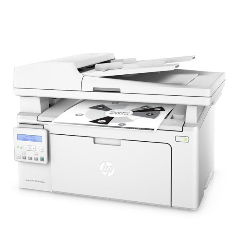 惠普（HP） LaserJet Pro MFP M132snw 黑白激光多功能一体机