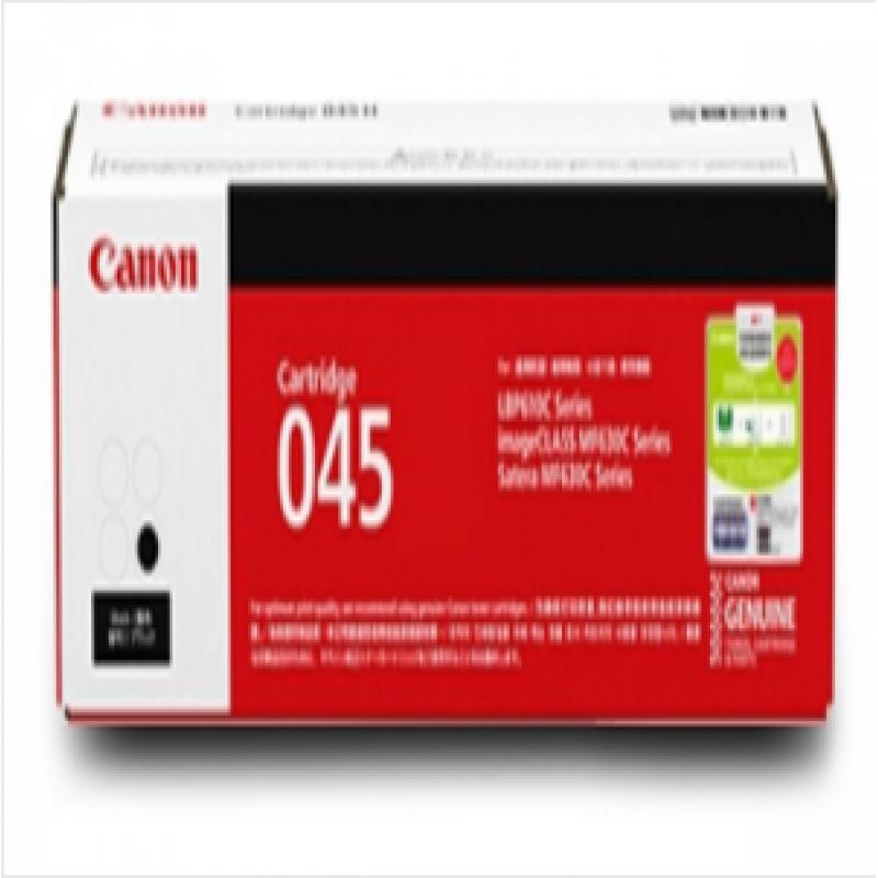 佳能（Canon）CRG-045 硒鼓 适用MF635Cx MF633Cdw MF631Cn LBP613Cdw LBP611 (1300页)