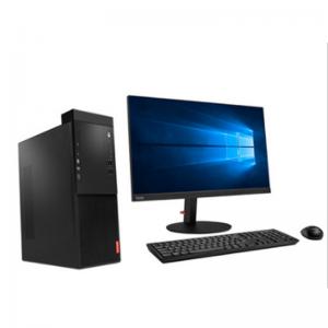 联想(Lenovo）启天 M420-N070 （ I5-8500/4G/1TB/DVD/物理隔离卡/集显/标配21.5LED) 台式计算机 -