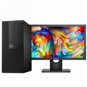 戴尔（DELL） OptiPlex3050 Tower台式计算机 （i7-7700/8GB/1TB/集显/DVD刻录/21.5寸）