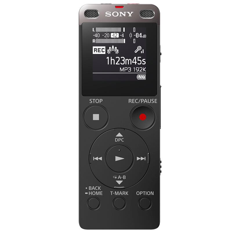 索尼(SONY) ICD-UX560F 录音笔