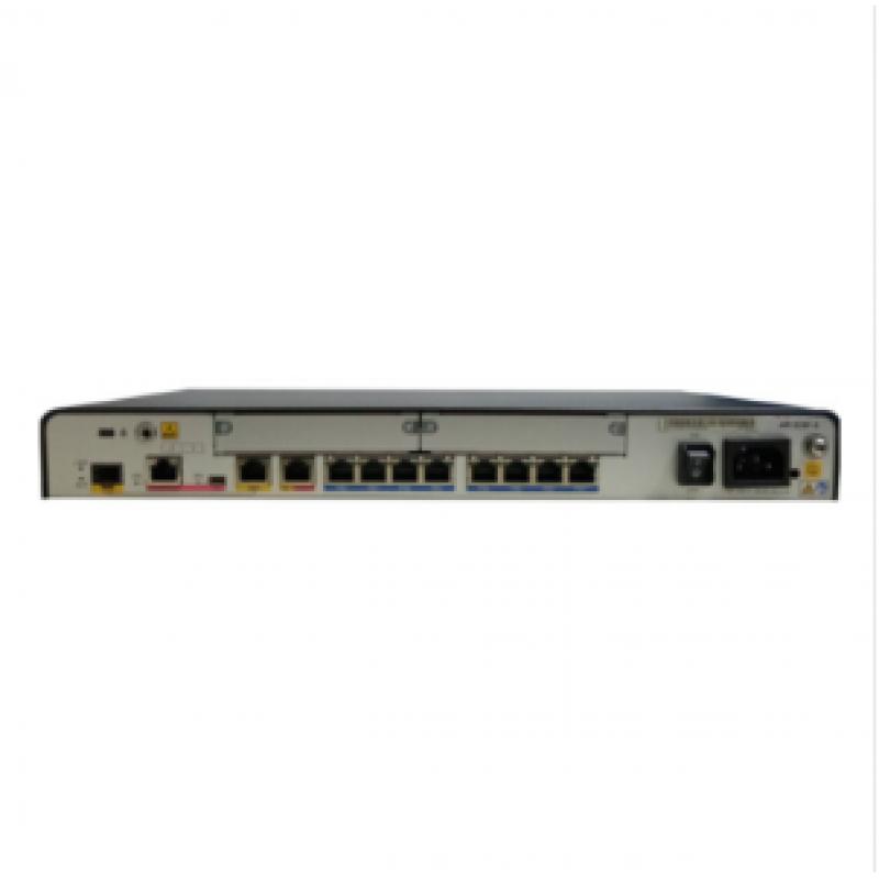 华为（HUAWEI）AR1220F-S 企业路由器