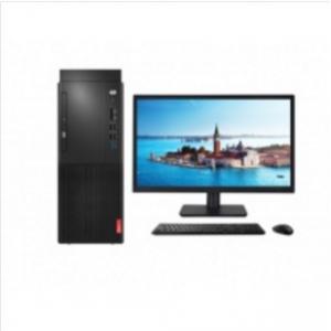 联想(Lenovo）启天M420-D002(C)（i3-8100/B360/4GB/1TB/DVD刻录）19.5寸 台式计算机