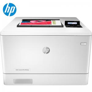 惠普（HP）LaserJet Pro M454dw A4 彩色激光打印机