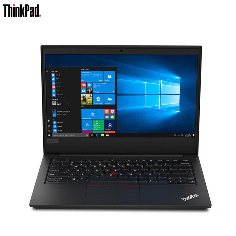 联想 ThinkPad E495(20NE000RCD)（锐龙5-3500U 8G 128GSSD+1T）14英寸笔记本电脑