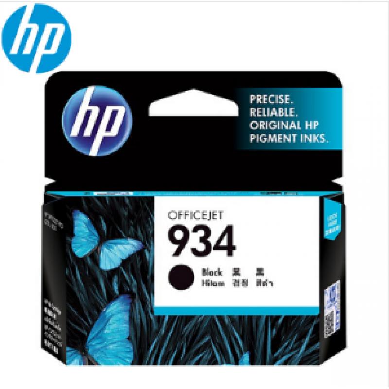 惠普（HP）C2P19AA 934 黑色墨盒（适用： HP OJPro 6830 6230 打印机）