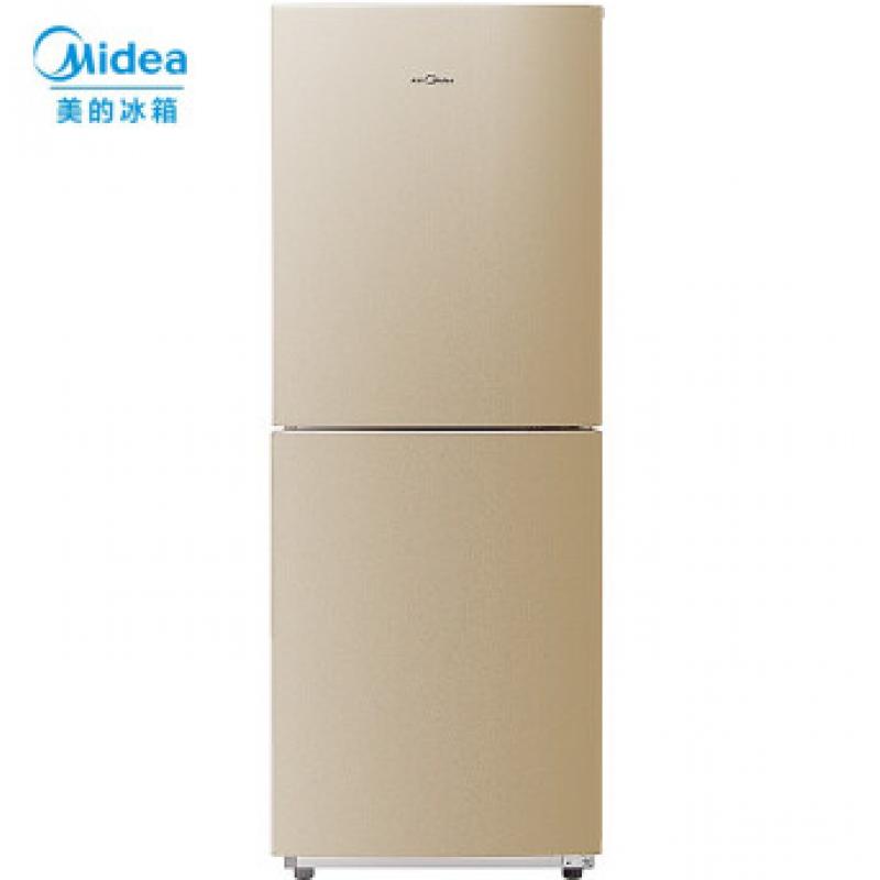 美的(Midea）BCD-165WM 两门电冰箱