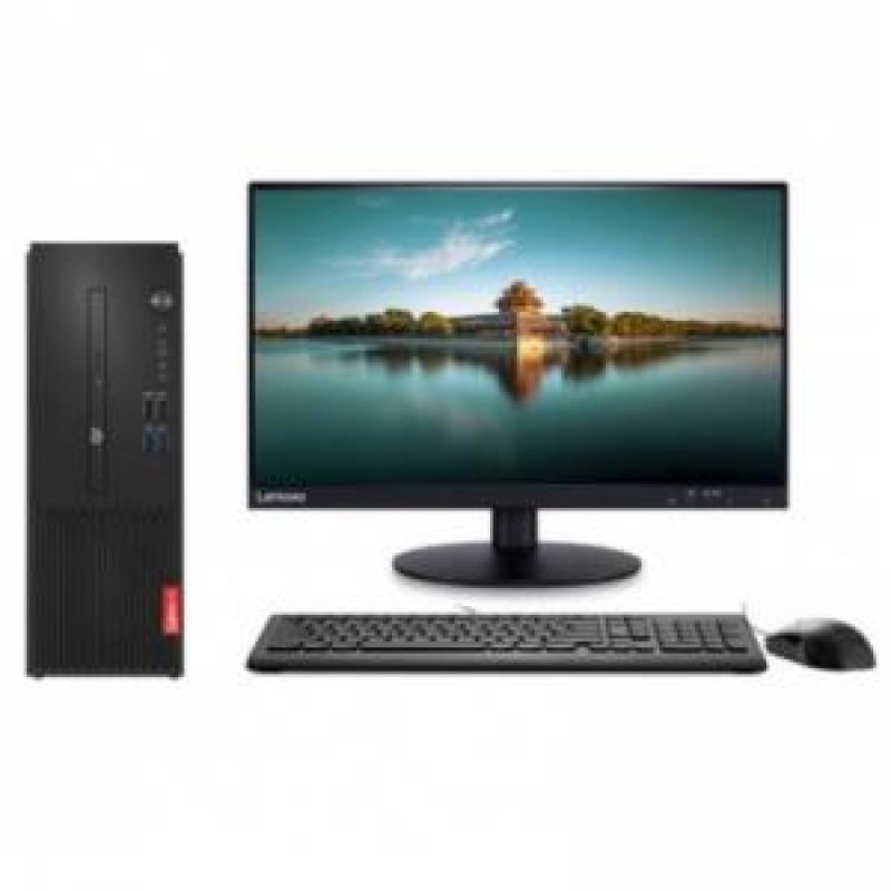 联想(Lenovo）启天M610-D476 (I5-6500/8G/1T+128 SSD/2G独显/DVDRW)台式计算机（配21.5寸显示器）