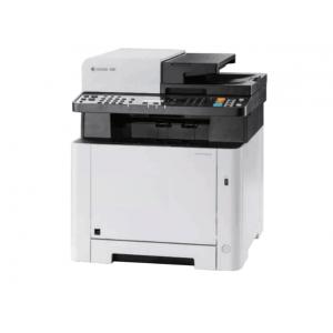 京瓷(Kyocera）M5526cdw 彩色激光多功能一体机(带无线WIFi)