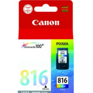 佳能(Canon）CL-816 彩色墨盒（适用iP2780、iP2788、MP236、MP288）