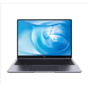 （华为）HUAWEI MateBook 14系列KLV-W19L 1 4英寸笔记本电脑 深空灰   i5/8GB/512GB/独显