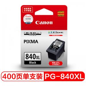 佳能(Canon）PG-840XL...