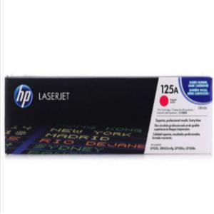 惠普 (HP) LaserJet CB543A 红色硒鼓 125A(适用CP1215 1515n 1518ni CM1312/1312nfi MFP）