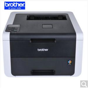 兄弟（brother）HL-3160CDW 彩色数码激光打印机