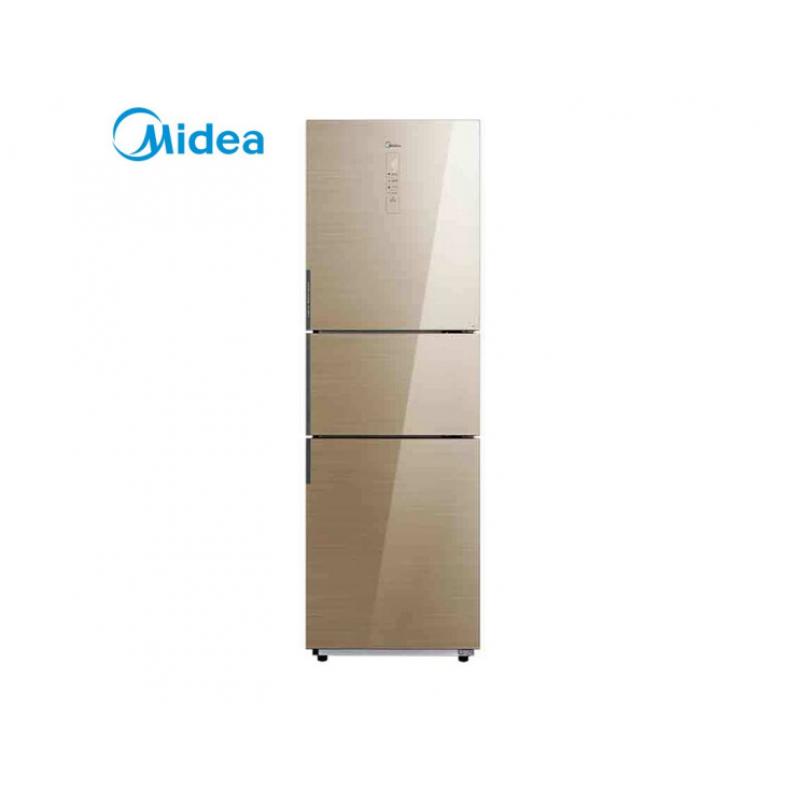 美的(Midea） BCD-261WTGM  三门电冰箱