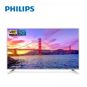 飞利浦 （PHILIPS）50PUF7593/T3 50英寸 4K LED智能电视机