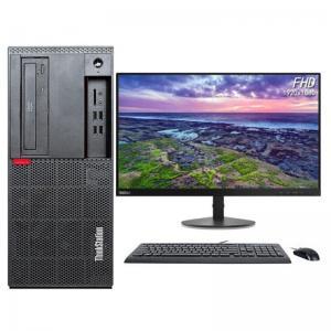 联想/Lenovo ThinkStation P320服务器（工作站）（ I5-7500 8GB/1TB/DVD ）21.5显示器