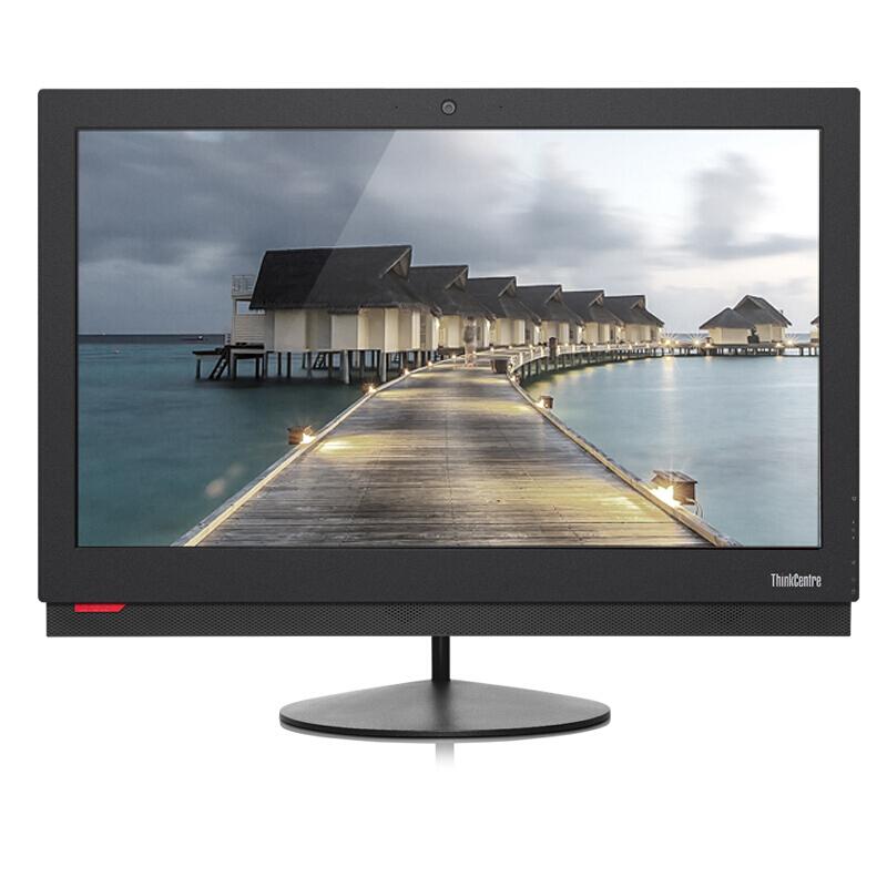 联想(ThinkCentre) M818z-D053（i5-7500/4G/1T/2G独显/DVD刻录/23.8英寸显示器)台式一体机电脑