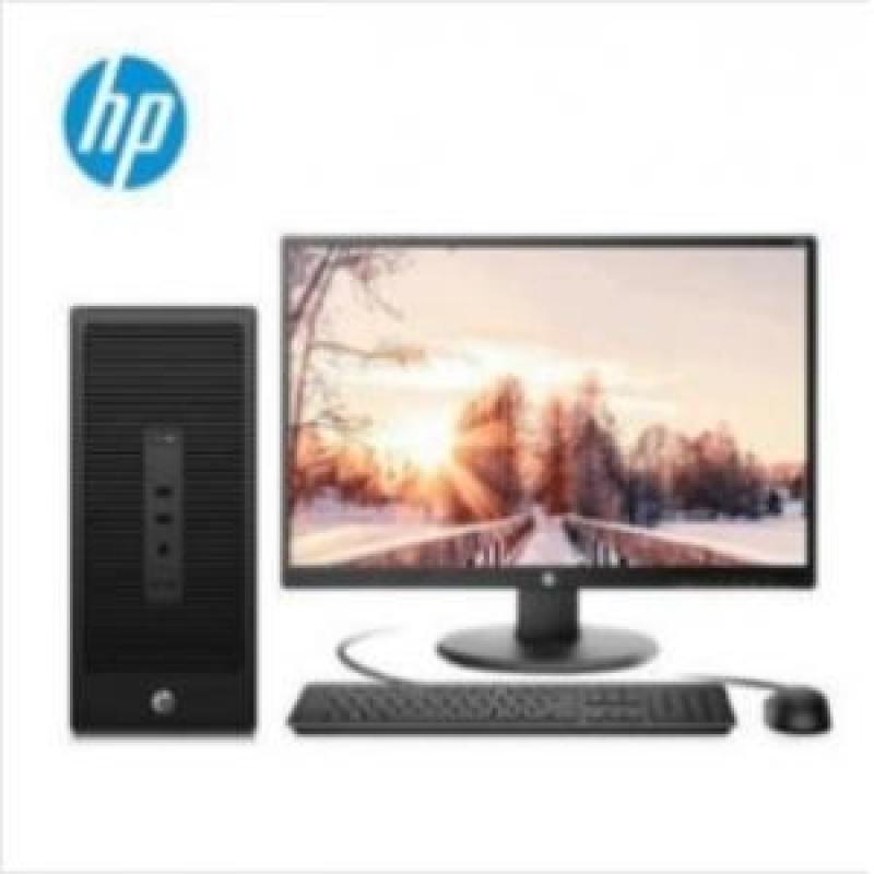 惠普(HP）288 PRO G3 MT (I5-7500/8G/1TB+128G SSD/集显/DVD刻录/19.5英寸)台式计算机