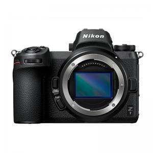 尼康（Nikon）Z 7 +Z 24-70/4 专业全画幅微单 数码照相机