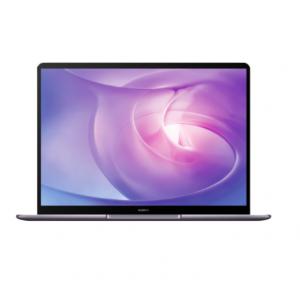 （华为）HUAWEI MateBook 13系列WRTB-WAH9L 13英寸笔记本电脑            皓月银/深空灰        i5/8GB/512GB/独显