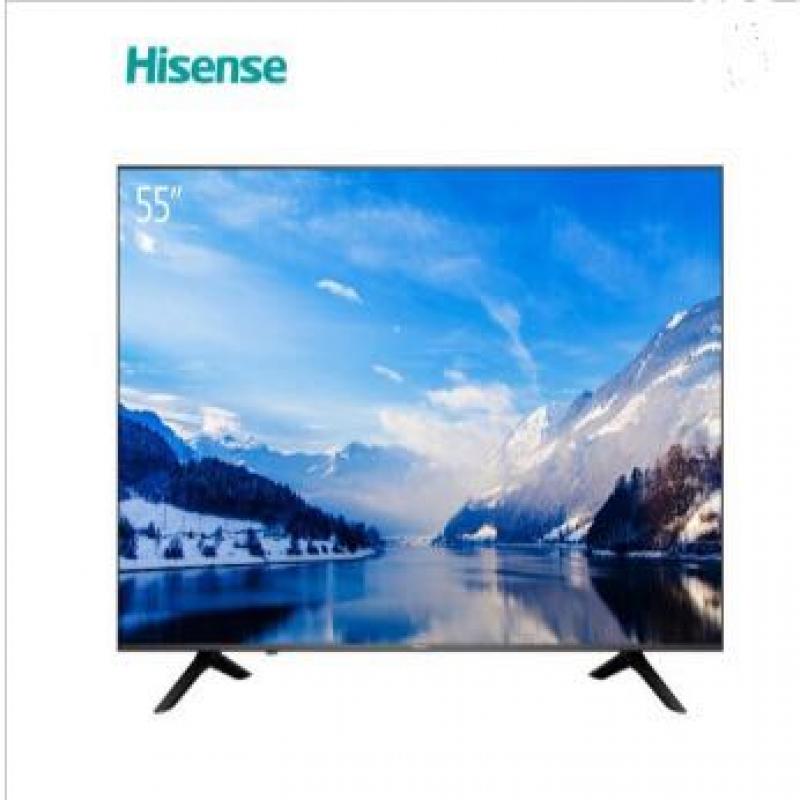 海信(Hisense) H55E3A 55英寸人工智能液晶电视机